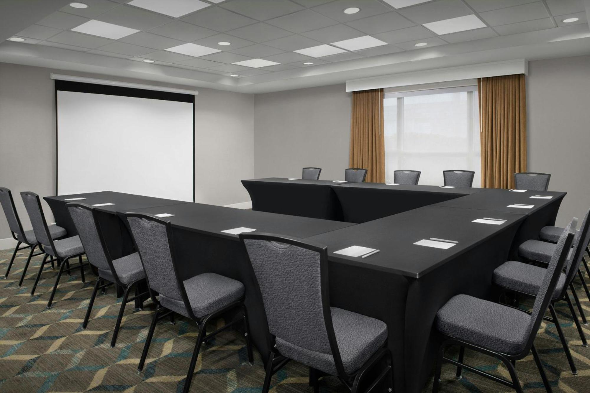 Residence Inn By Marriott Fort Lauderdale Airport & Cruise Port Дания-Бич Экстерьер фото