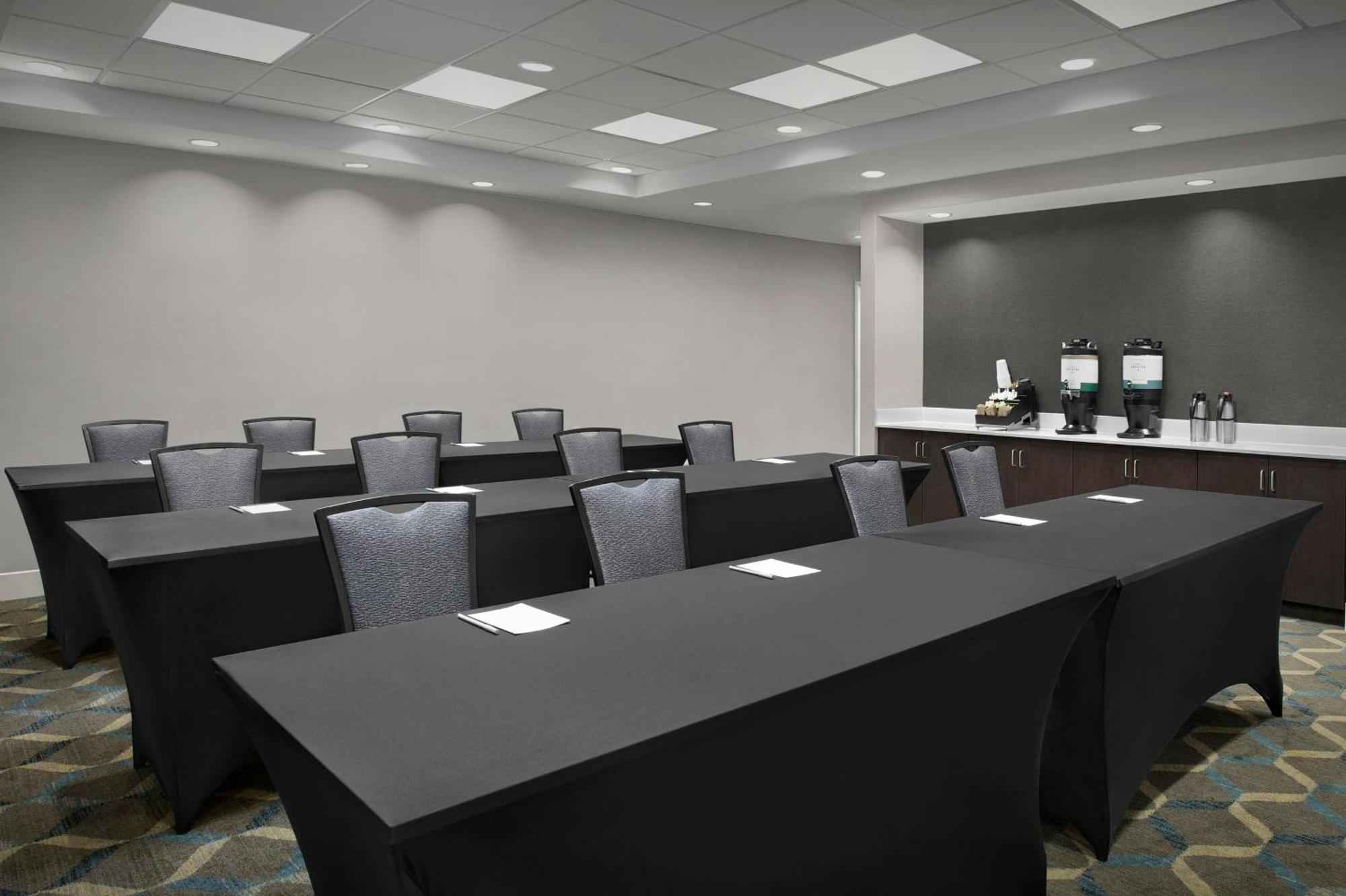 Residence Inn By Marriott Fort Lauderdale Airport & Cruise Port Дания-Бич Экстерьер фото