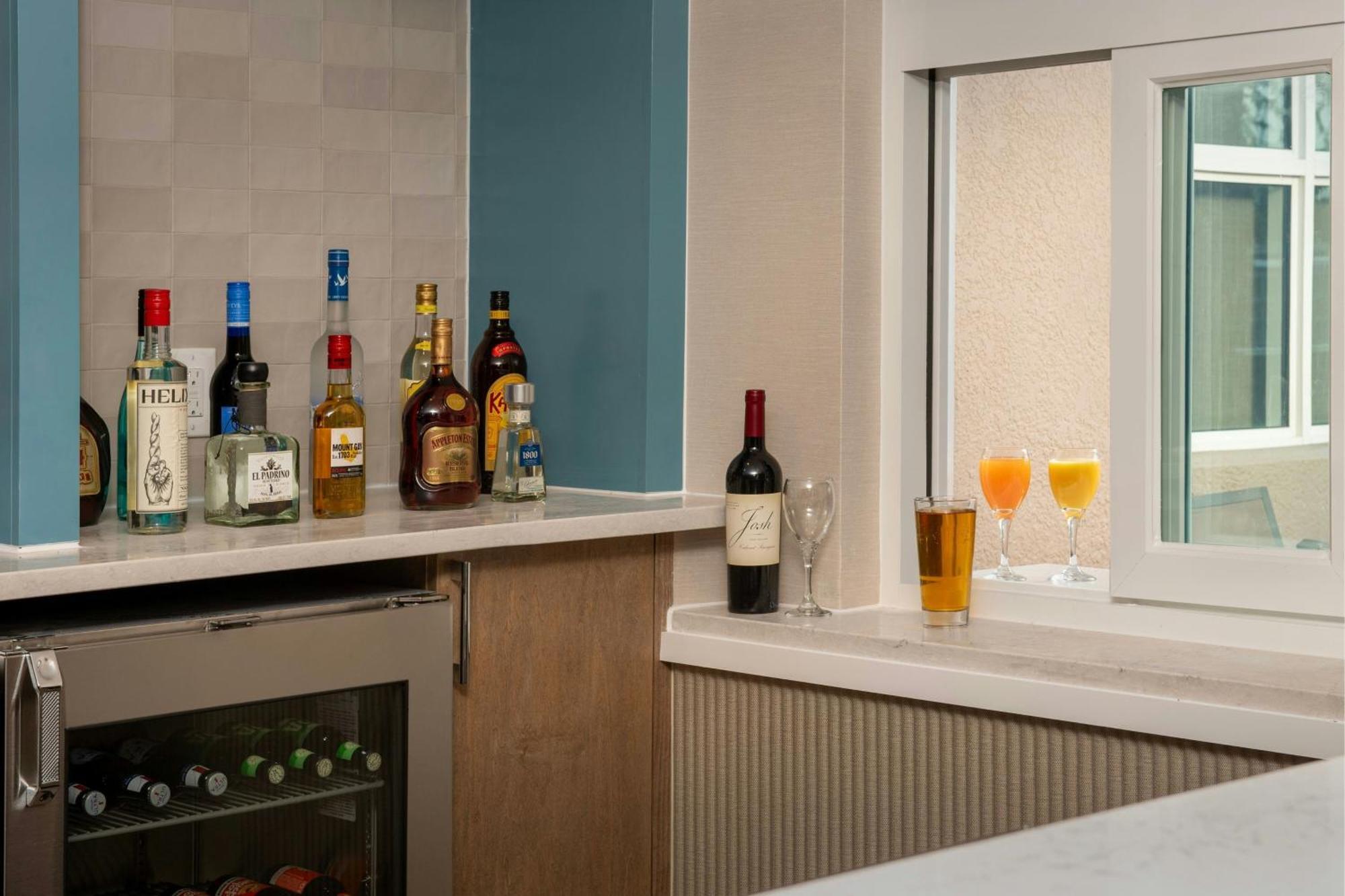 Residence Inn By Marriott Fort Lauderdale Airport & Cruise Port Дания-Бич Экстерьер фото