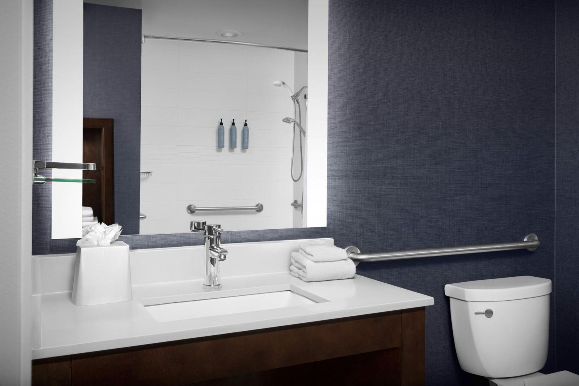 Residence Inn By Marriott Fort Lauderdale Airport & Cruise Port Дания-Бич Экстерьер фото