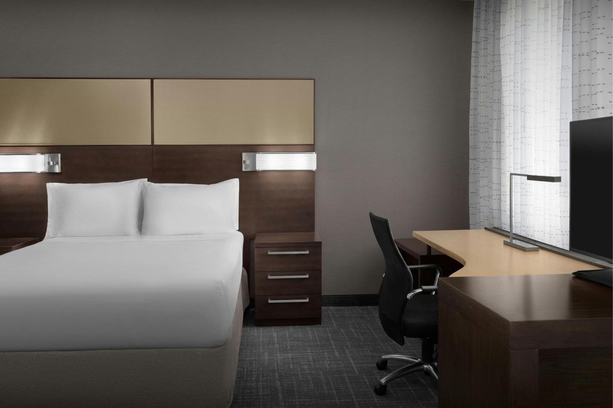 Residence Inn By Marriott Fort Lauderdale Airport & Cruise Port Дания-Бич Экстерьер фото