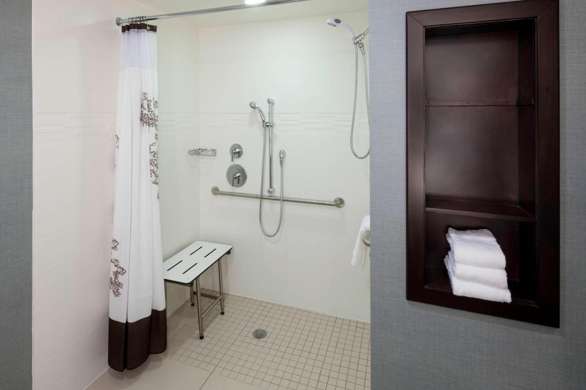 Residence Inn By Marriott Fort Lauderdale Airport & Cruise Port Дания-Бич Экстерьер фото