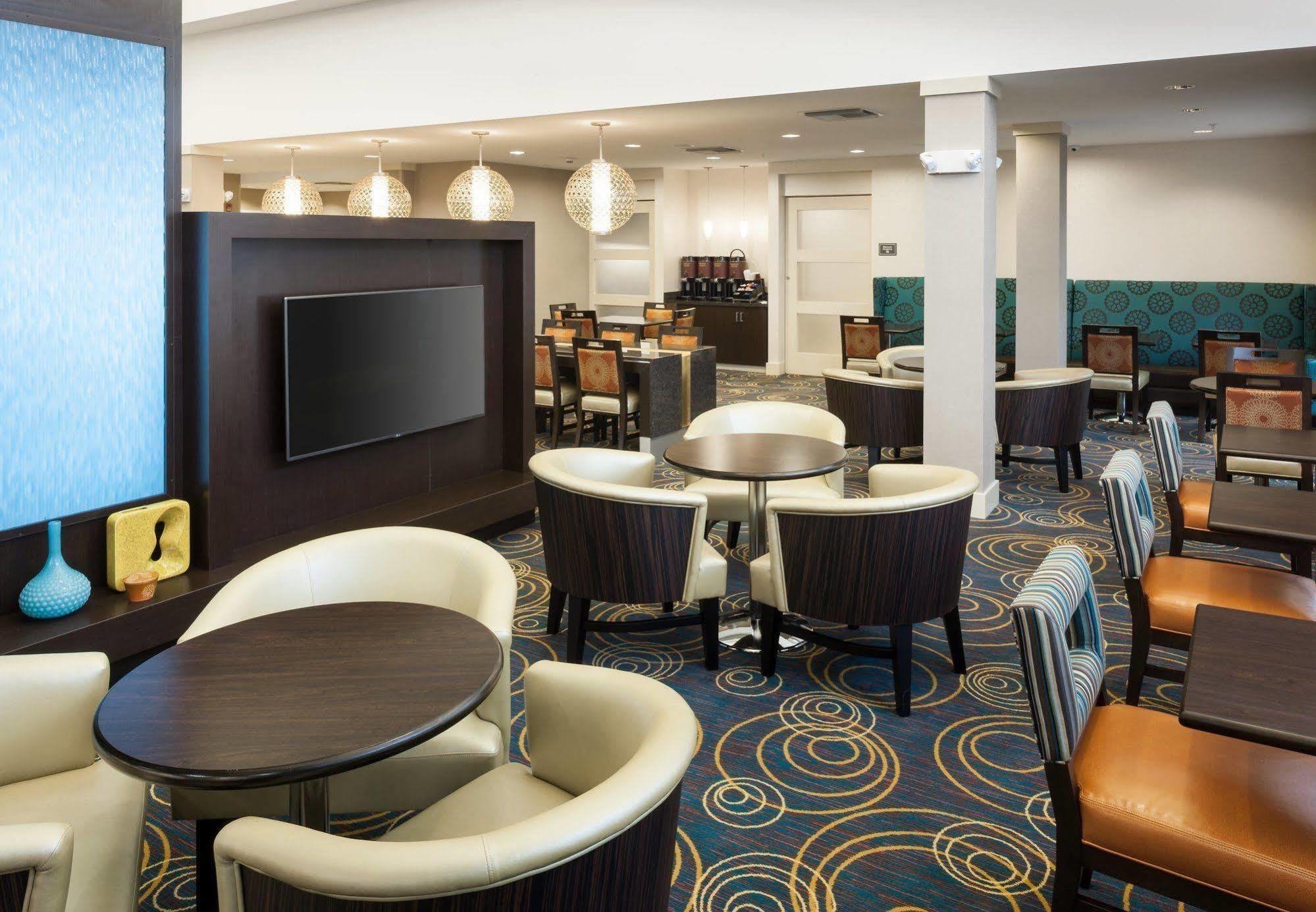 Residence Inn By Marriott Fort Lauderdale Airport & Cruise Port Дания-Бич Экстерьер фото